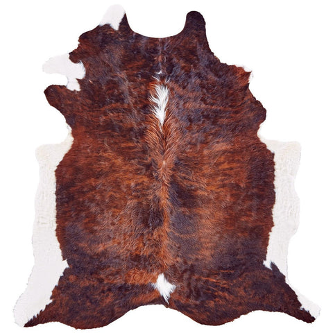 Feizy Bartlett Cowhd In Exotic/Dark