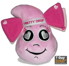 Pretty Drop Plush