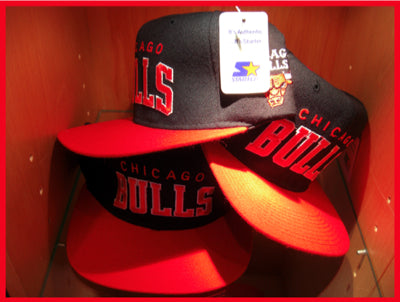 Bulls Starter Hat