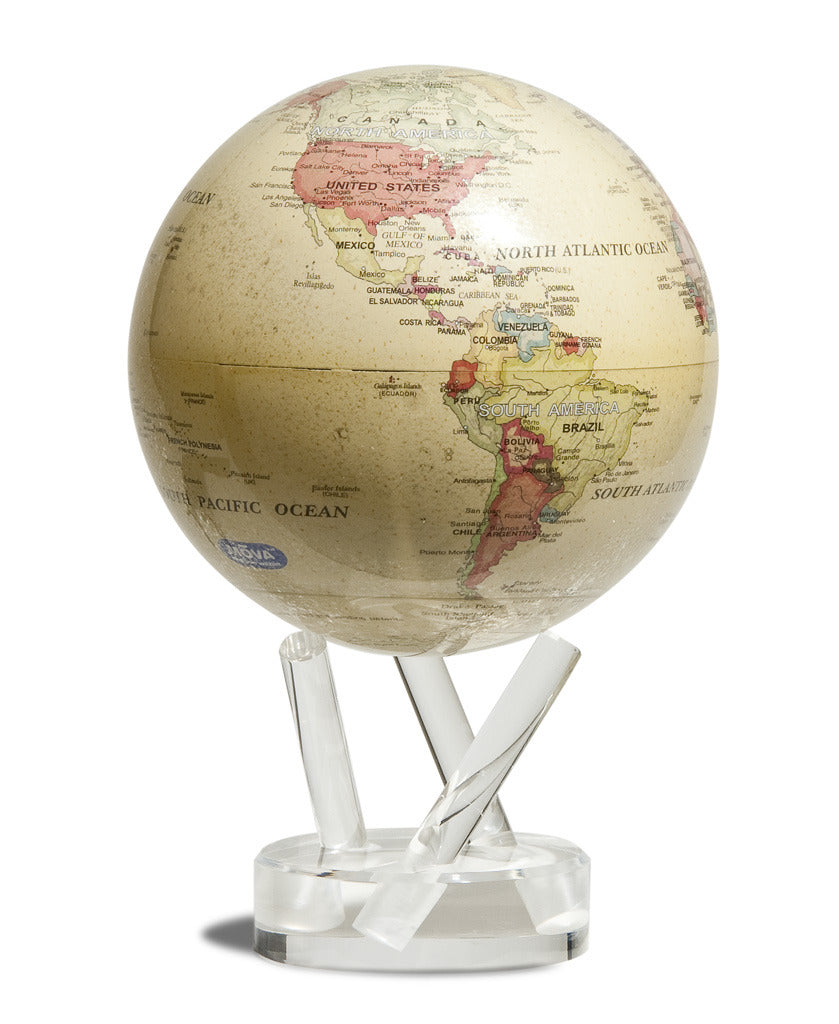 Rotating Globe