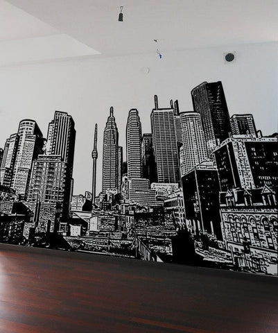 Famous Landmarks | Stickerbrand wall art decals, wall graphics and ...