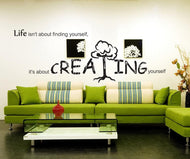 Inspirational Quotes Wall Decals | Inspirational Wall Stickers