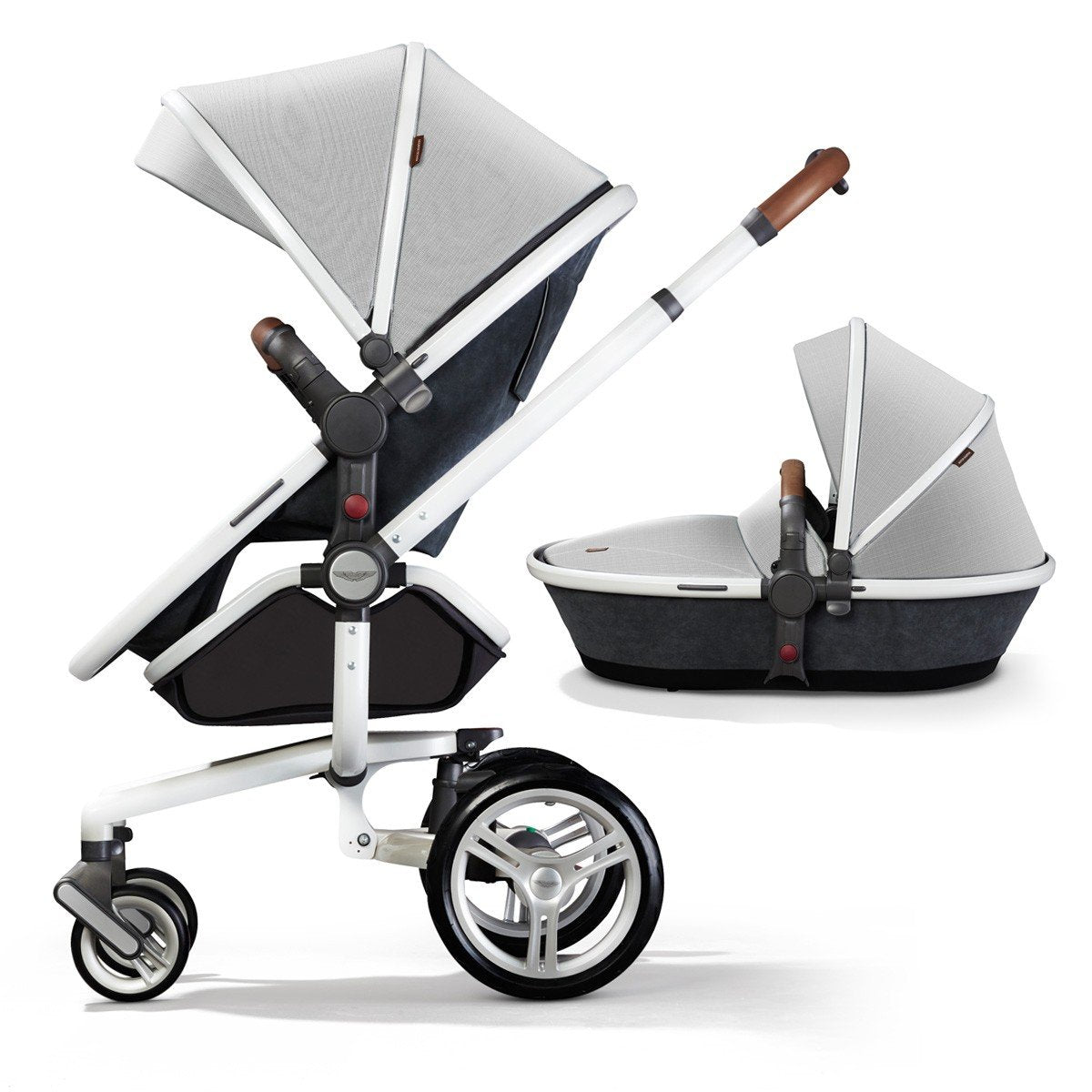 aston martin stroller price