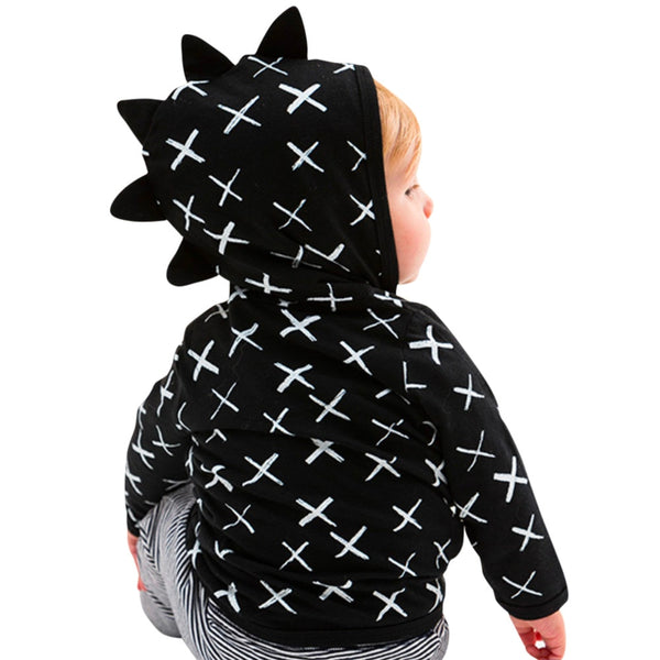 girls dinosaur jacket