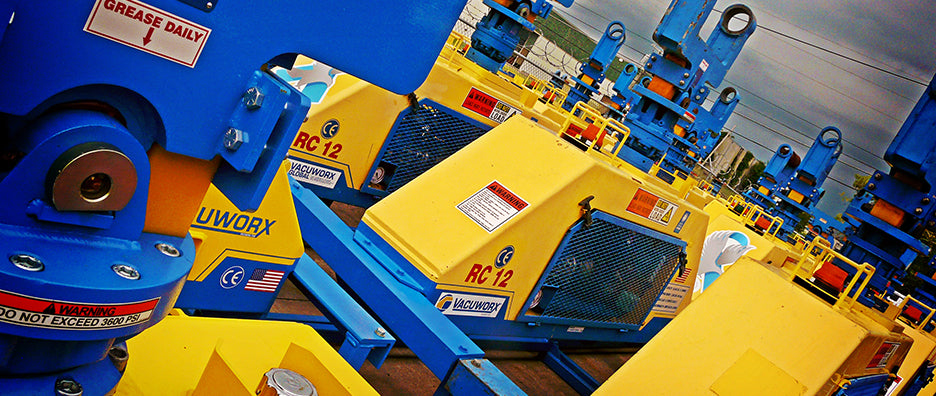 Pre Owned Vacuworx
