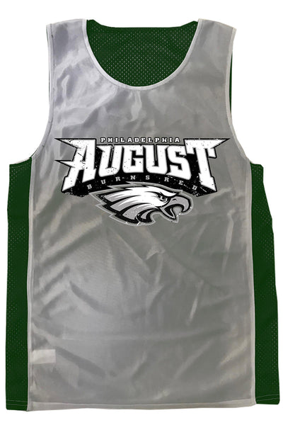 philadelphia eagles basketball jersey