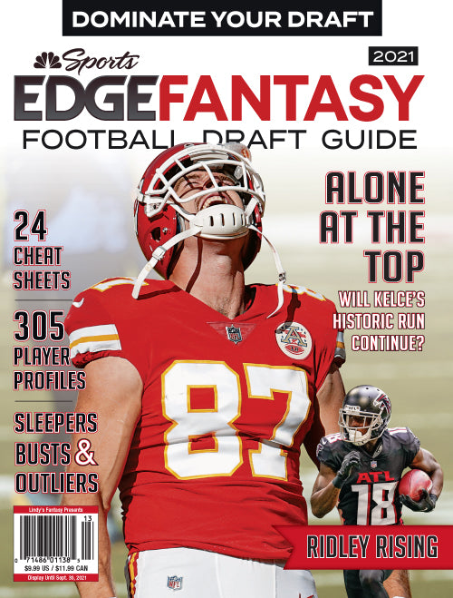 2021 Fantasy Football Today Draft Guide: Rankings by position, sleepers,  busts, draft strategies, and more 