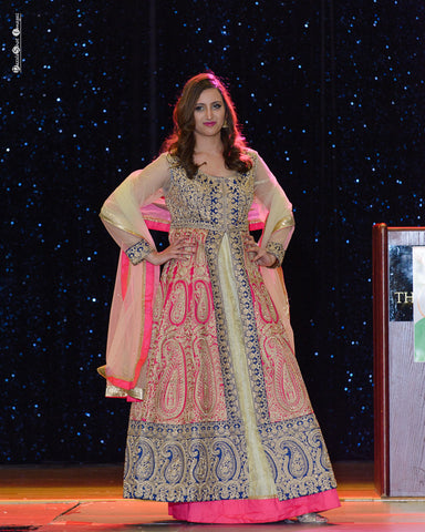 Sari Lehenga Anarkali Indian Fashion