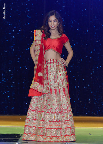 Indian Bridal Lehenga