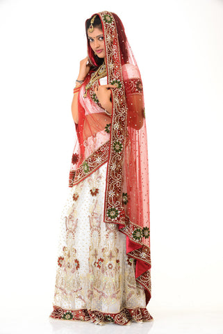 Dressing your bridesmaids for an Indian Wedding