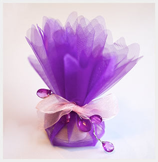 Tulle Favours