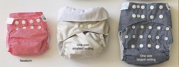 Blog di The Cloth Nappy Company Malta: pannolino taglia unica Bambooty