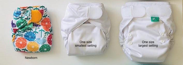 Blog di The Cloth Nappy Company Malta taglia unica TotsBots