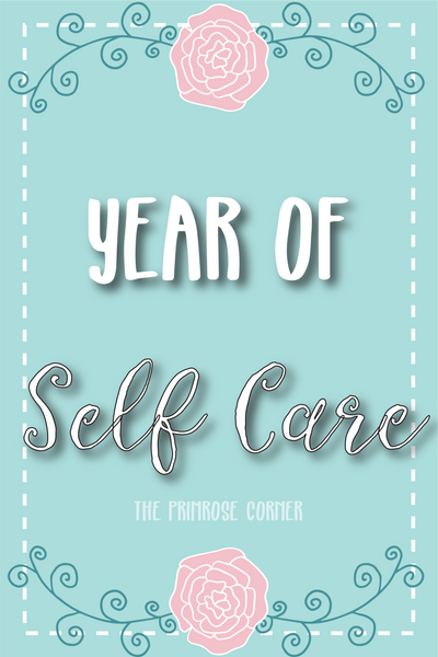 year of self care