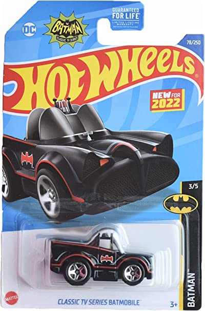 mobil hot wheels classic