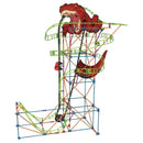 KNEX 27152 T-REX FURY ROLLER COASTER BUILDING SET