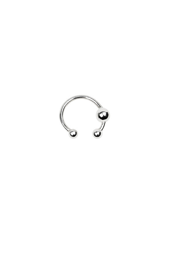 LABRET MULTI CUFF - SILVER