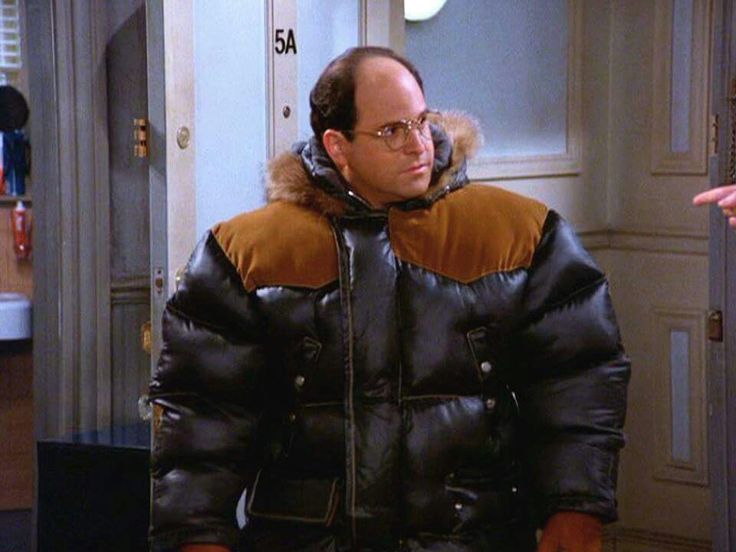 Puffer jacket