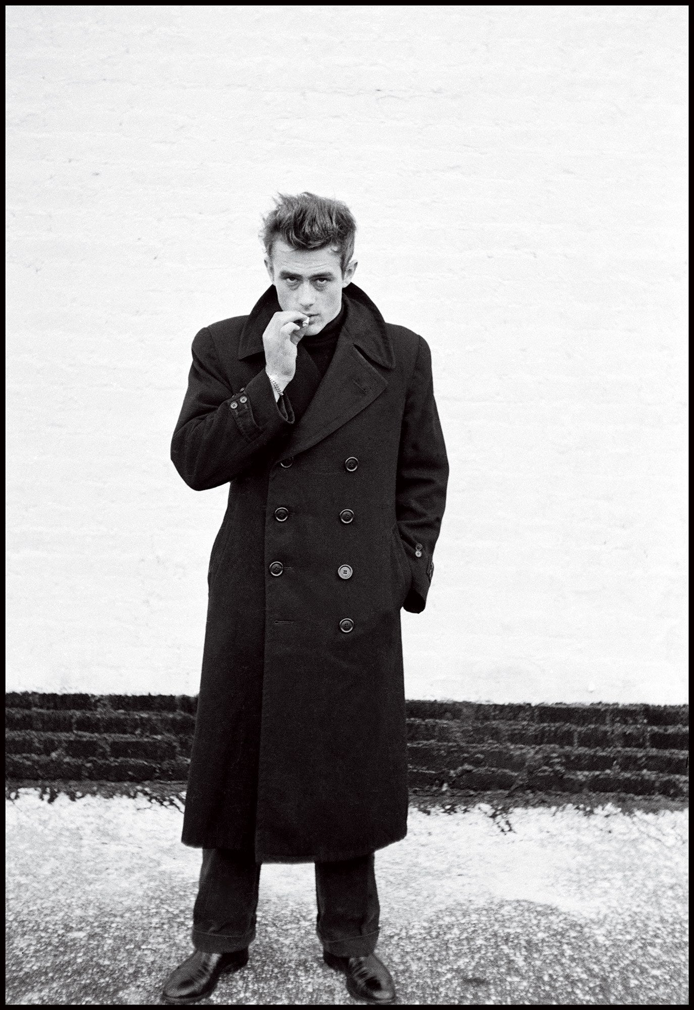 James Dean topcoat