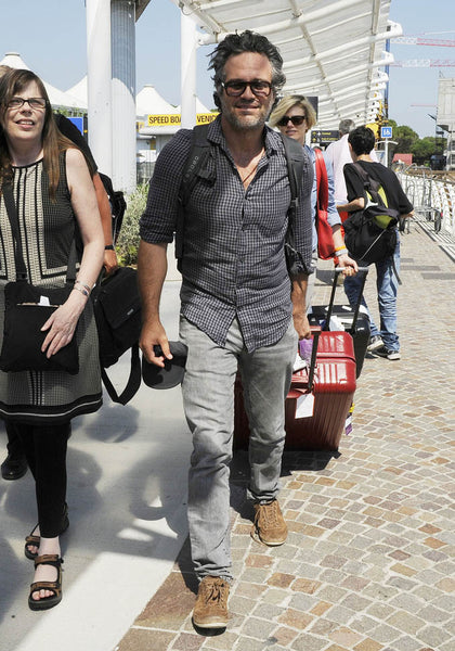 Mark Ruffalo casual style