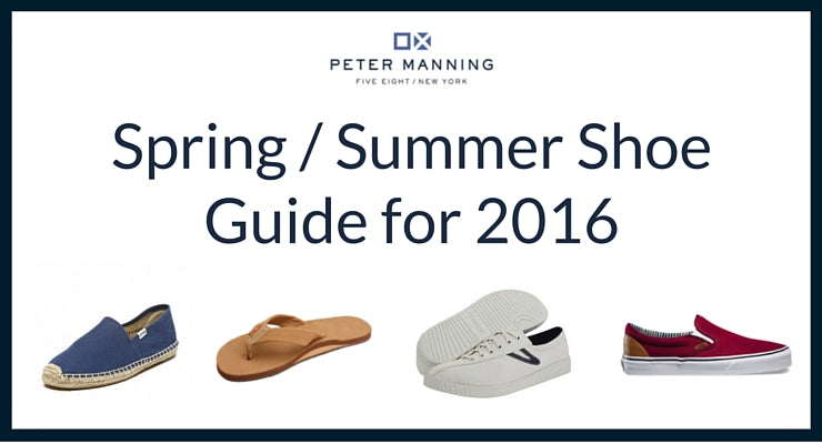 Spring and Summer – Peter Manning NYC