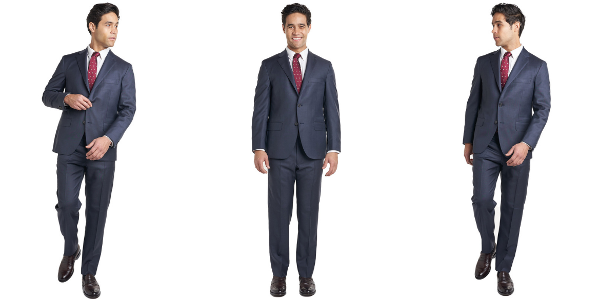 How a suit should fit