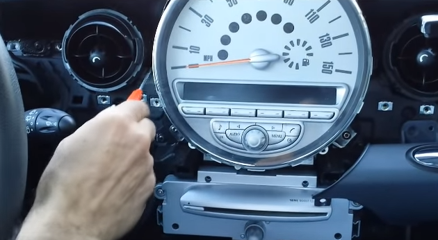 2006-2013 BMW Mini Cooper factory radio upgrade repalcement