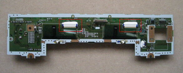 How to replace LCD on BMW 3-Series E90 E92 E93 Professional radio