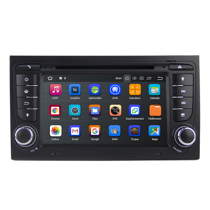 2002-2007 AUDI A4 Android Car Stereo