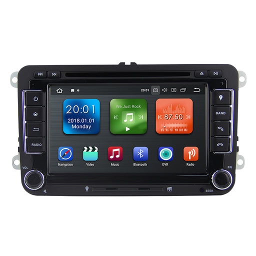 Volkswagen Skoda Magotan Passat Jetta Golf Android Car Stereo