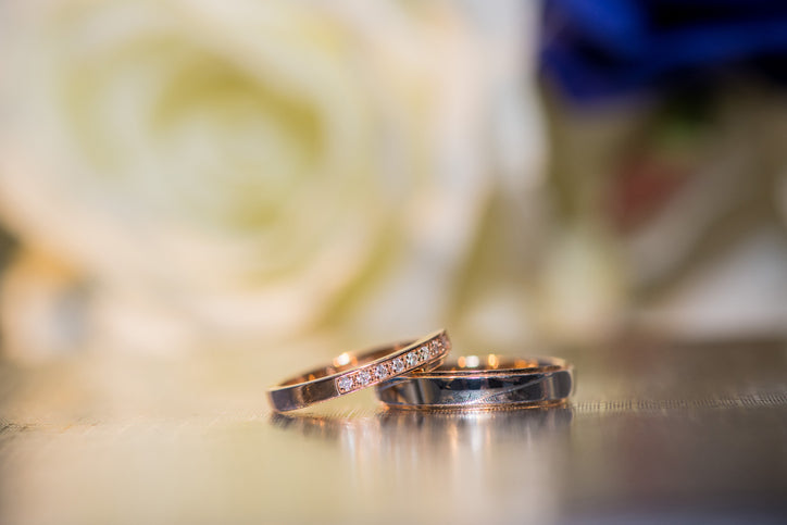 Anniversary Band - Wedding Ring