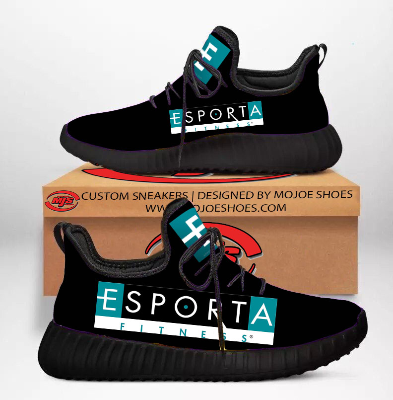 Custom made ESPORTA shoes your logo our shoes.