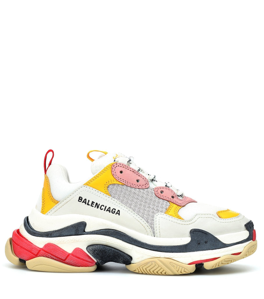 Cheapest 2018 Balenciaga Triple S Sneakers Pinterest