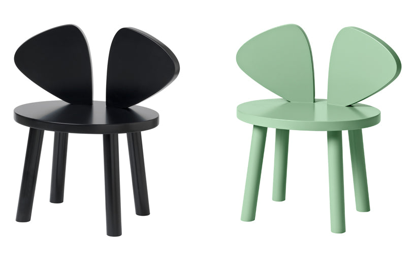 NOFRED chairs / Gray Label 