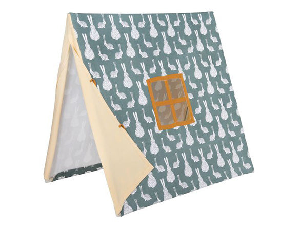 Fabric Tent Gray Label 