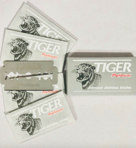 Tiger Razor blade