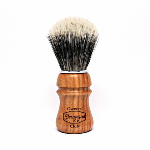 Badger shaving brush