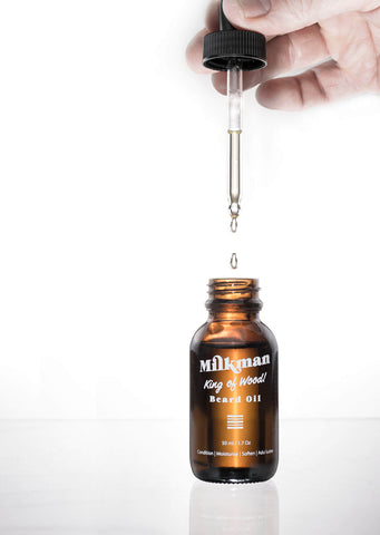 MILKMAN BEARD OIL