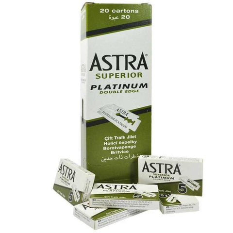 Astra Safety Razor blade