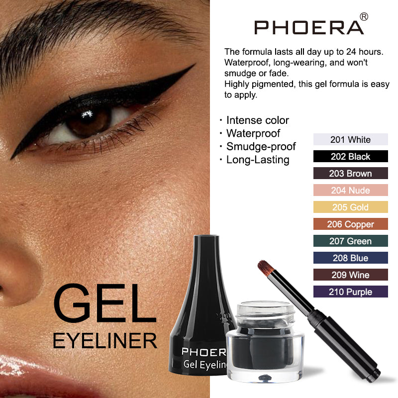 white gel eyeliner