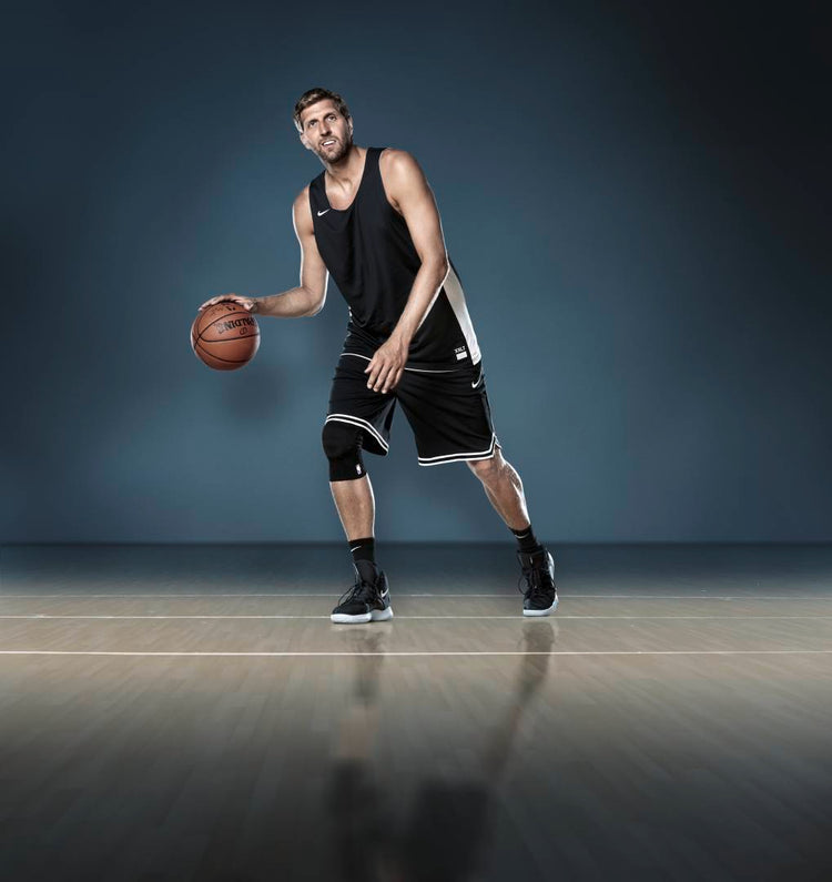 NBA Sports Knee Support