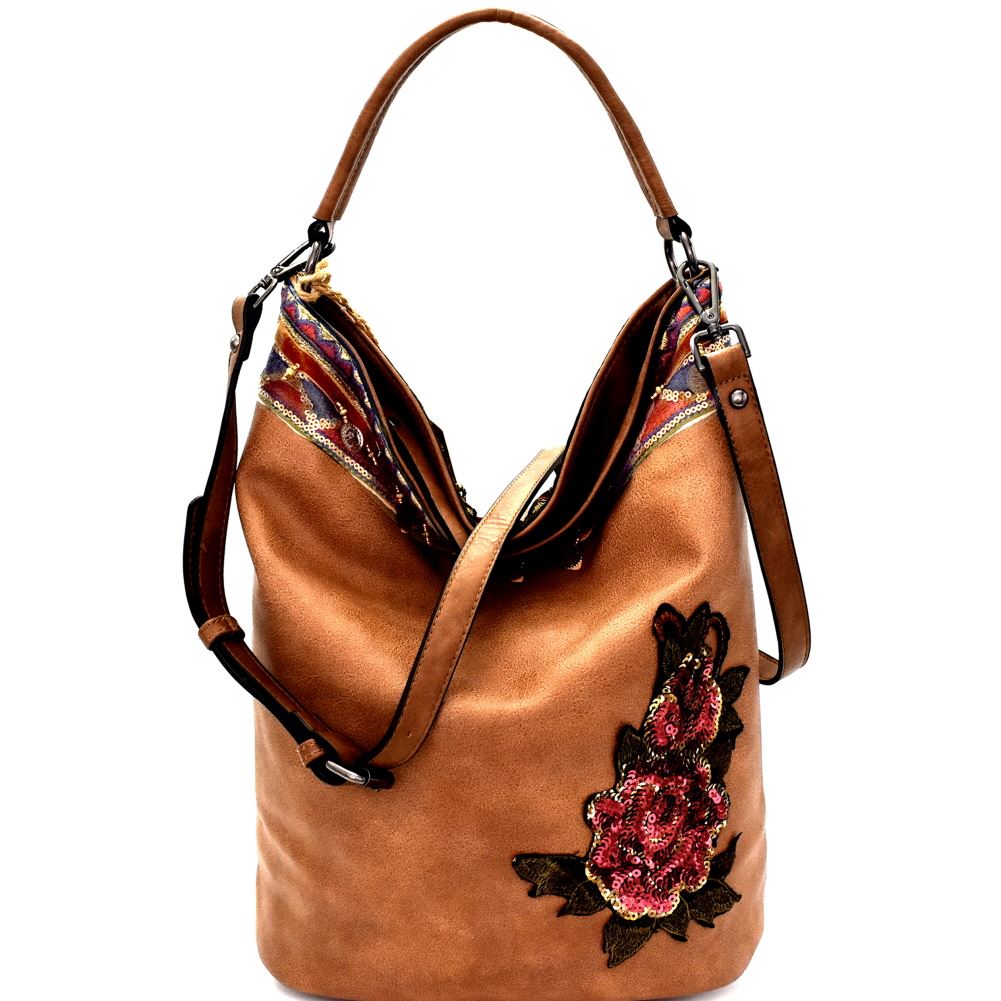 bohemian hobo bag