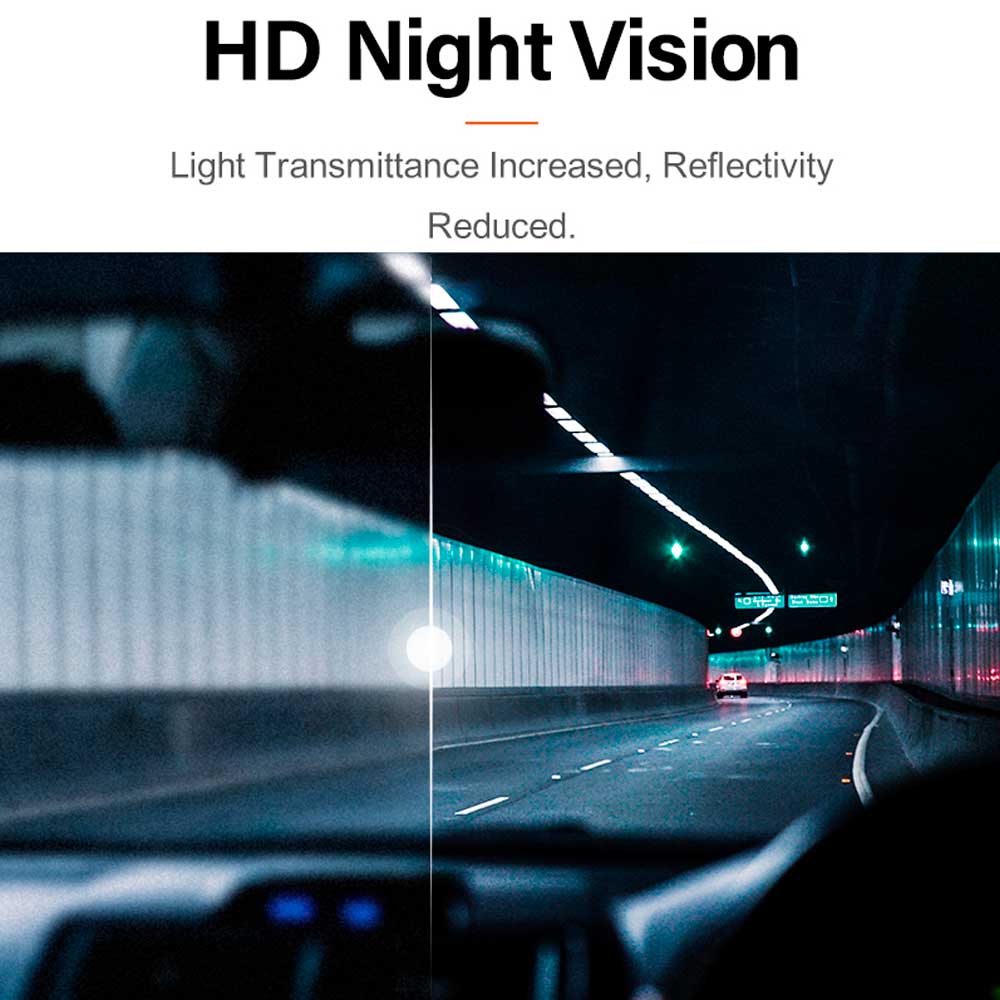 coche, nocturna, Full HD, sensor auto-grabación