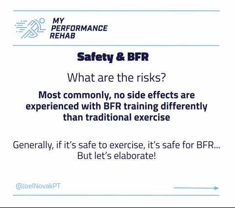 Safety and BFR