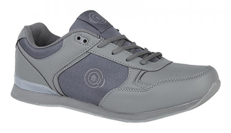 DEK Jack Lawn Bowling Shoes Grey or 