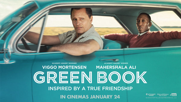 Risultati immagini per immagini del film green book