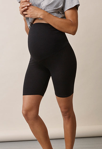 Luxe Maternity Bike Short