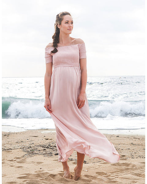 off the shoulder maxi dress canada