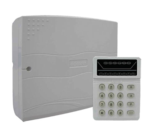 Burglary Alarm - Defender 8 Zone