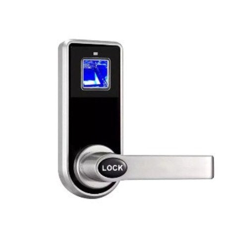 Digital Door Lock - Eseye Intelligent Luxury Fingerprint Door Lock Security